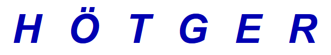 Kontakt Hötger GmbH & Co. KG